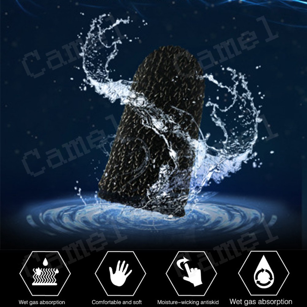 1 cặp bọc ngón tay chơi Game cho điện thoại | BigBuy360 - bigbuy360.vn