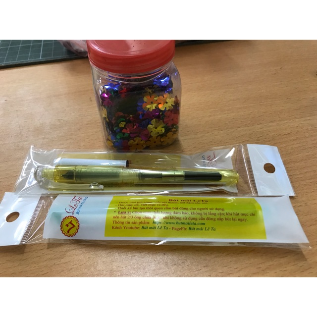 Bút mài Leta