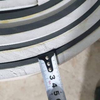 Sới đúc vần gà 7m 1.3cm.7m2p cả đai
