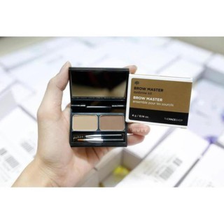 Bột Tán Mày Brow Master Eyebrow Kit Hàn Quốc