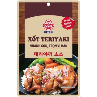 Xốt teriyaki 100gr