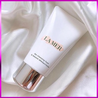 Sữa Rửa Mặt Tạo Bọt Làm Sạch Nhẹ Nhàng La Mer The Cleansing Foam 125ml NEW 2022