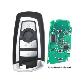 Vỏ Chìa Khóa, Remote Cho Xe BMW