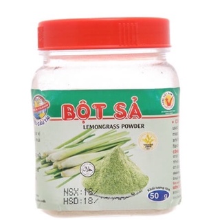 Bột Sả Nguyên Chất Thiên Thành - 50g