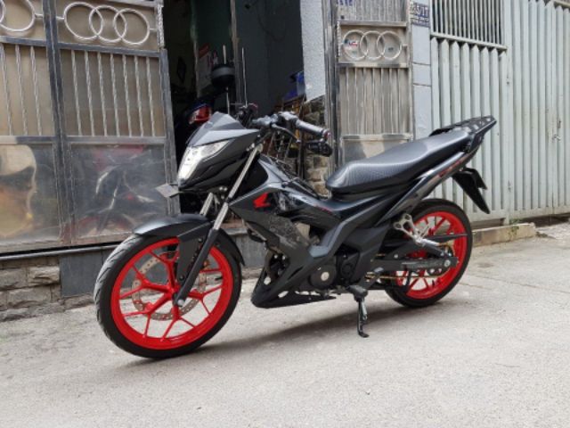 Baga sau Sonic 150