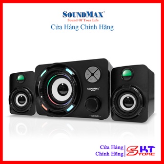 Loa Vi Tính SoundMax A600 - Hàng Chính Hãng