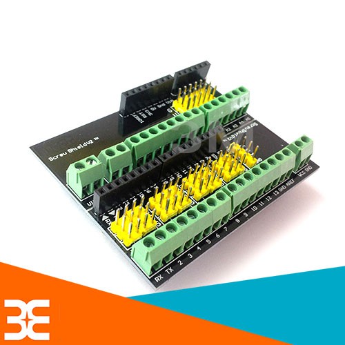 Bo Mở Rộng Screw Arduino Uno R3 | WebRaoVat - webraovat.net.vn