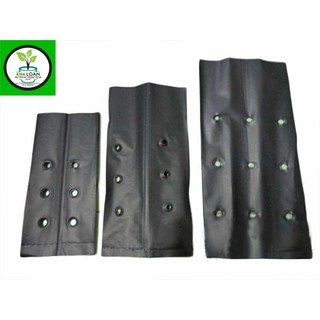 Túi bầu ươm cây giống 16 kích cỡ