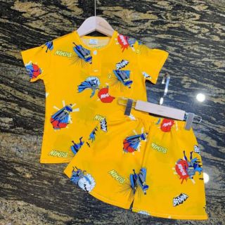 LANH LỤA SIZE ĐẠI CHO BÉ TRAI(25-40kg)
