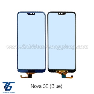 Cảm ứng huawei nova 3e
