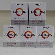 [ RẺ NHẤT SHOPEE ] CPU AMD Athlon 3000G 3.2GHz / AM4 / 2 Cores 4 Threads / VEGA 3 [ HÀNG CHÍNH HÃNG / NEW 100% ] | BigBuy360 - bigbuy360.vn