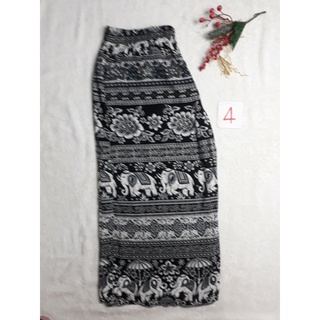 Quần lửng ống rộng [40-60kg]