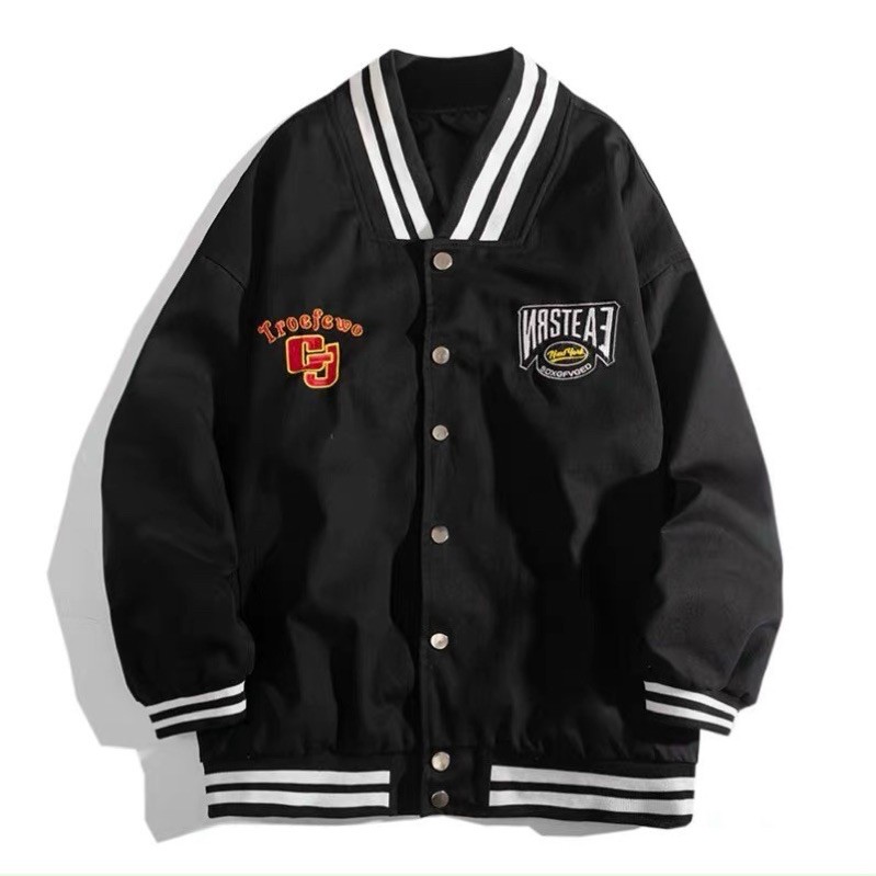 Áo khoát bomber GJ ( ảnh thật ở cuối) | BigBuy360 - bigbuy360.vn
