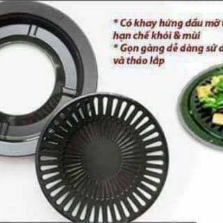 Vỉ nướng. Rán inox