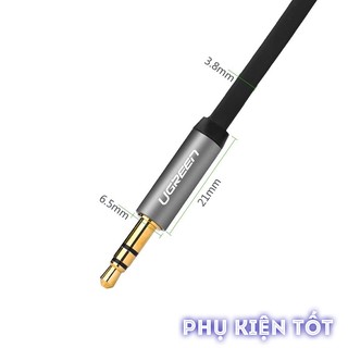 [FREESHIP 99K]_Cáp Audio 3,5mm dài 5M Ugreen AV119 UG-10731
