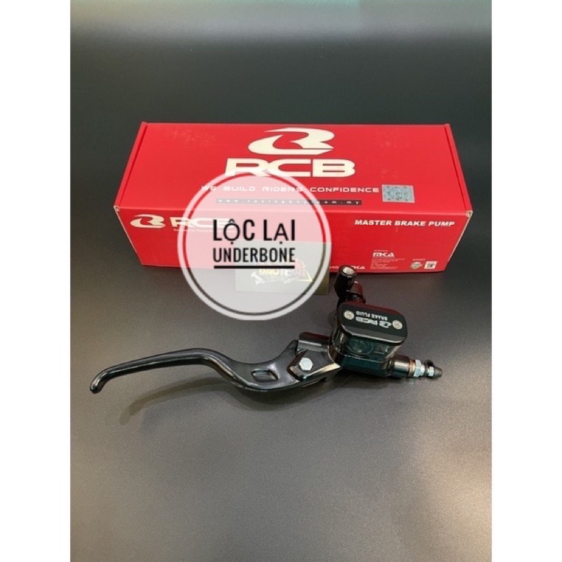 Combo cùm côn + cùm thắng RCB bình dầu liền