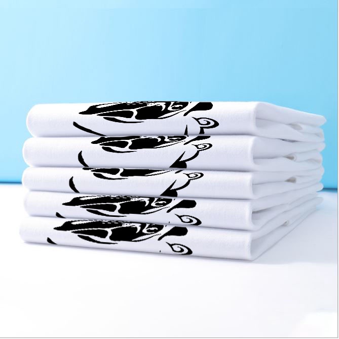 Áo thun tay lỡ nam nữ chó Pug đáng iêu form rộng, áo phông rộng unisex nam nữ dáng oversize màu trắng basic