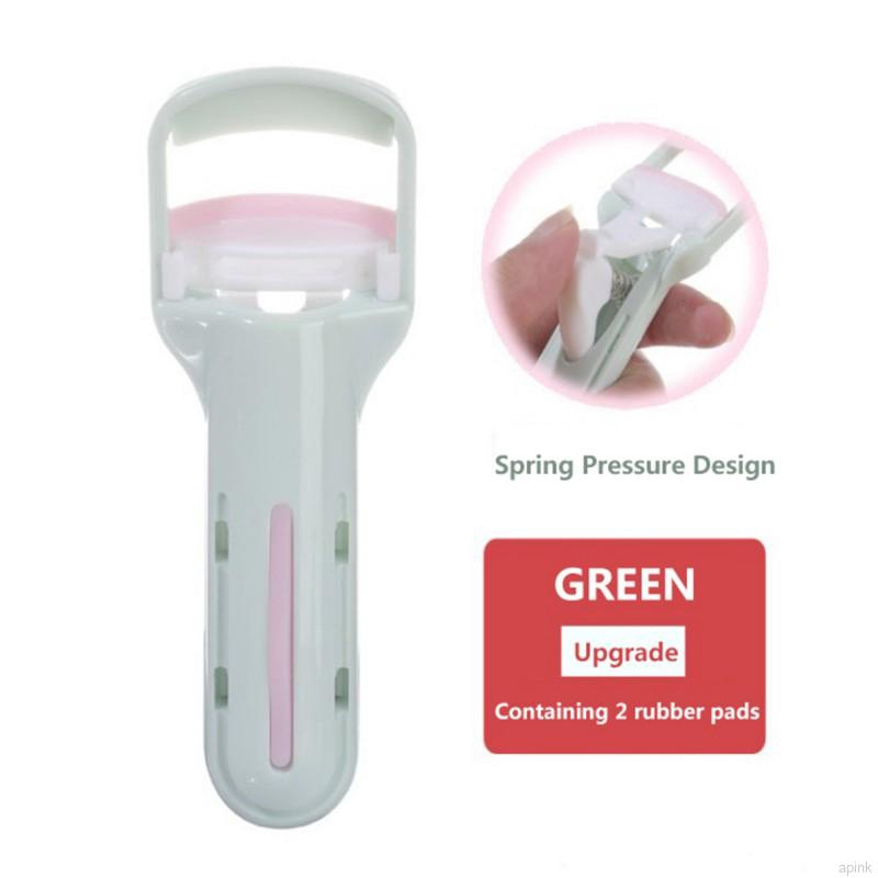 Kẹp Uốn Mi Mini Bằng Cao Su Tiện Lợi