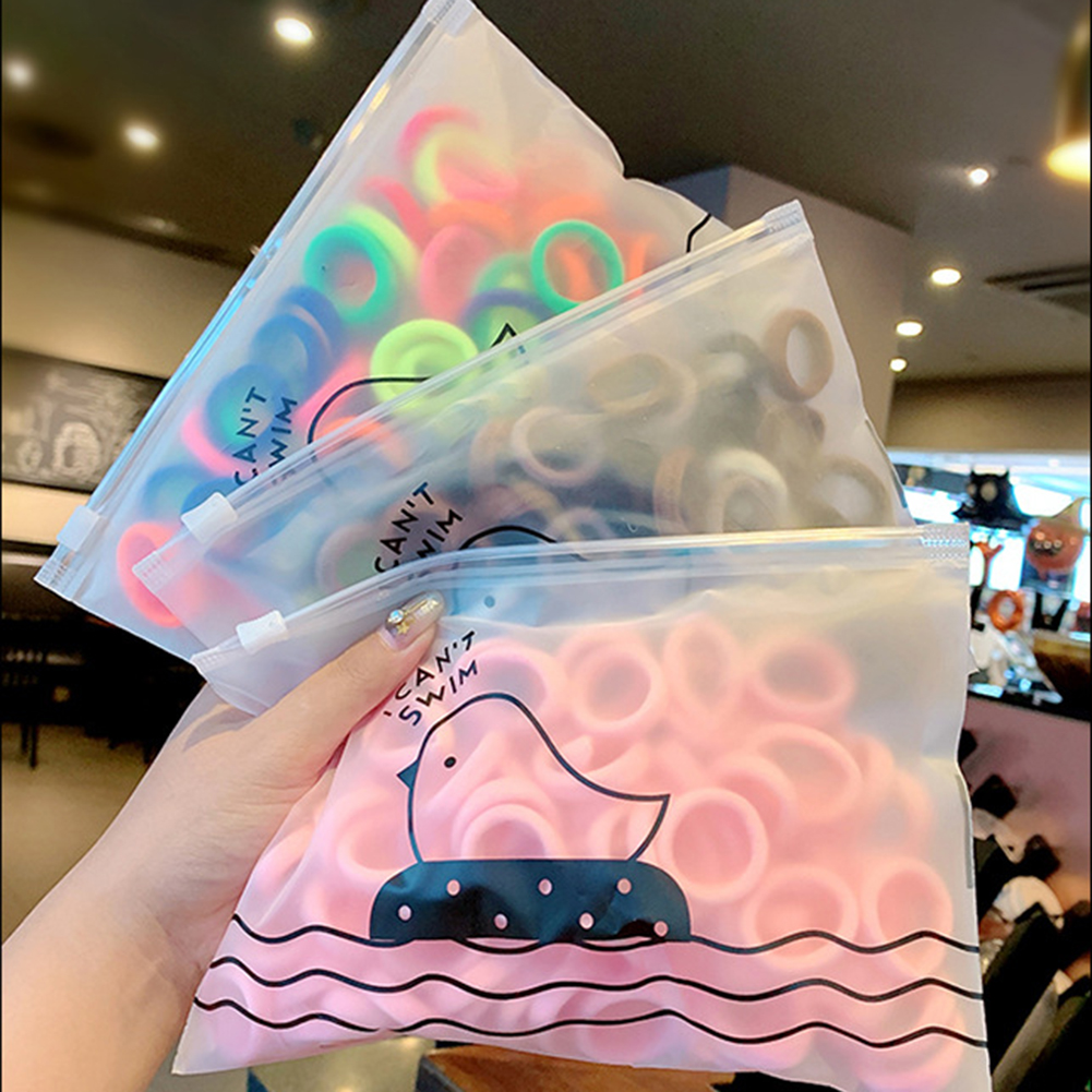 Dây cột tóc co giãn xinh xắn cho nữ