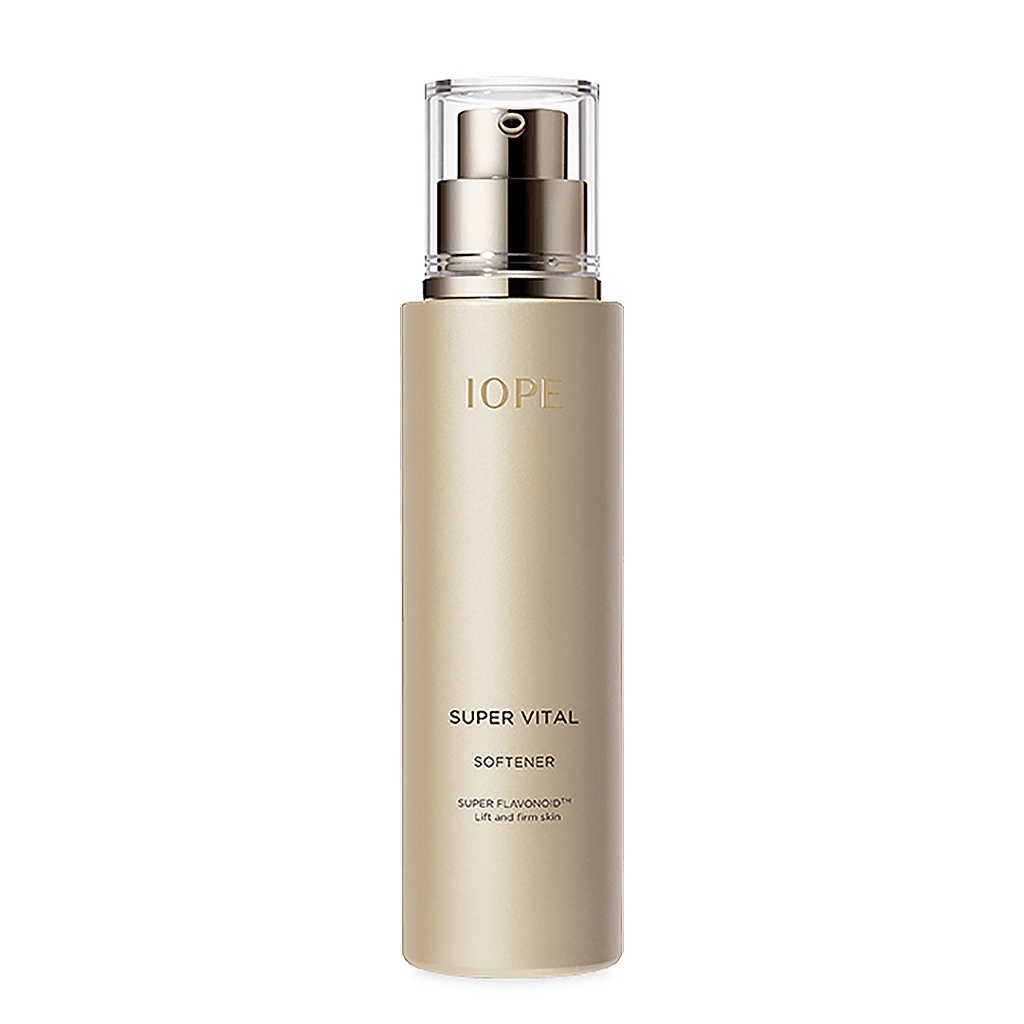 IOPE Super Vital Softener / Emulsion / Serum / Eye Cream / Cream Rich Bộ 5 Sản Phẩm Chăm Sóc Làm Mềm Da Mắt Iope Super Vital Serum / Kem Dưỡng Da Mắt Giàu Sức Sống