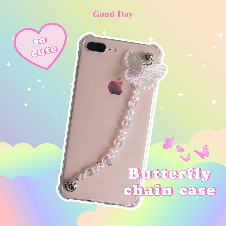 Strap case - Chain phone case - Dây giữ điện thoại  xinh xắn không kèm case | BigBuy360 - bigbuy360.vn