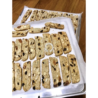 BÁNH BISCOTTI SIÊU HẠT