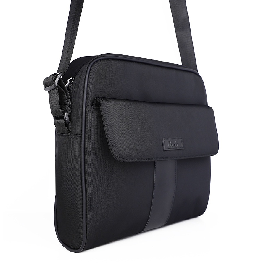 Túi đeo chéo unisex Messenger chất liệu vải cao cấp thương hiệu Blanda 7TNTV108
