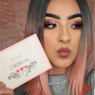 BẢNG PHẤN EYE BLOOM của Beauty Creation ( Hàng chính hãng)