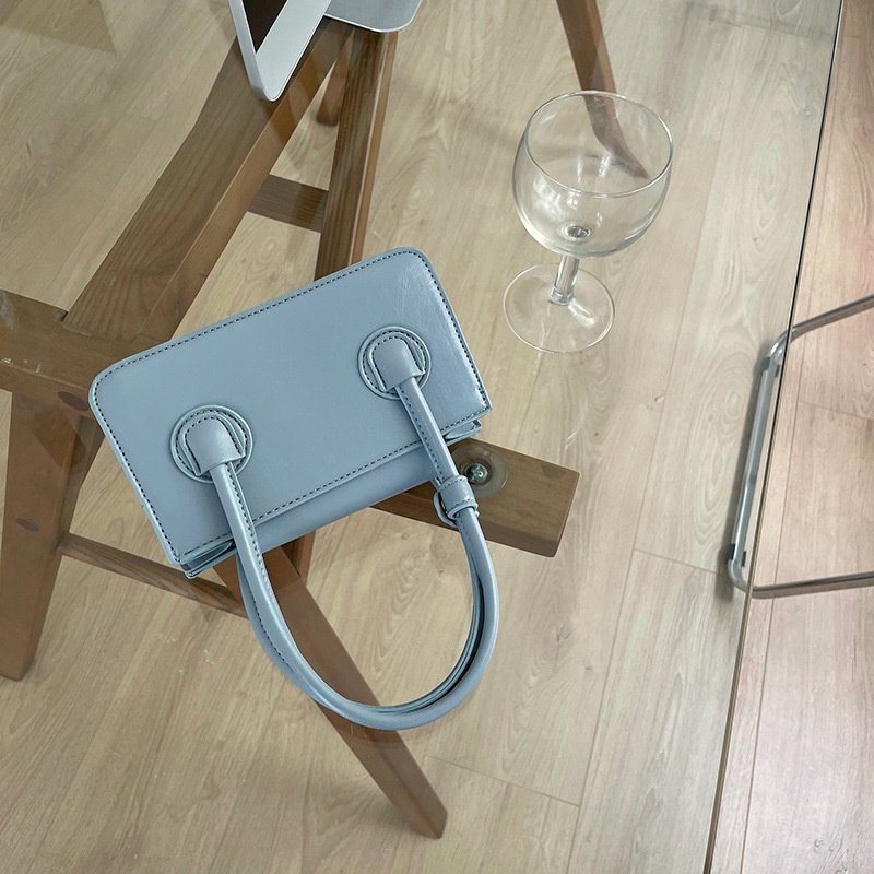 IELGY Túi Đeo Chéo Một Bên Vai Thời Trang Và Đơn Giản Dành Cho Bạn Nữ