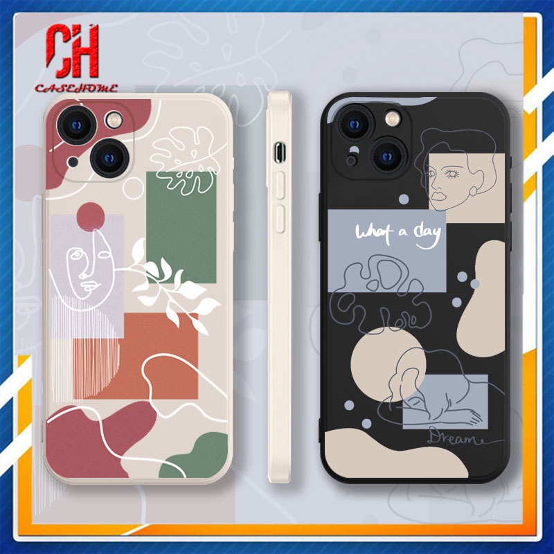 Ốp Điện Thoại IPhone 13 12 11 PRO MAX 6 7 6S 8 Plus X XR XS MAX 11 12 13 mini Se 2020 6SPlus 7Plus 6Plus 8Plus XSMAX