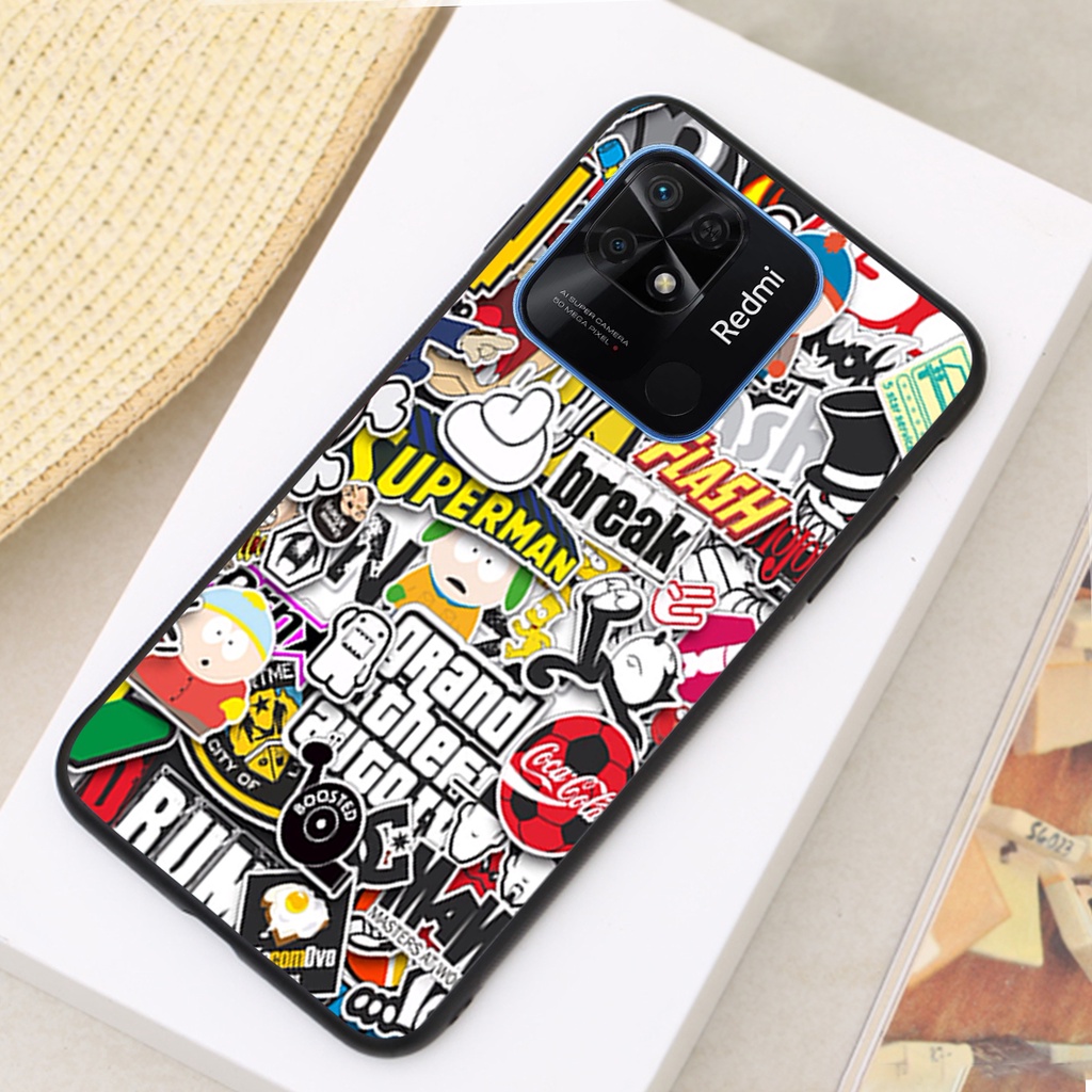 Ốp lưng XIAOMI REDMI 10C - REDMI 9C drewhouse cực đẹp bền