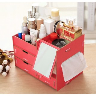 Tủ gỗ mini đựng đồ đa năng