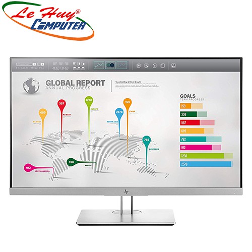 Màn hình HP EliteDisplay E273Q 1FH52AA 27.0Inch 2K IPS