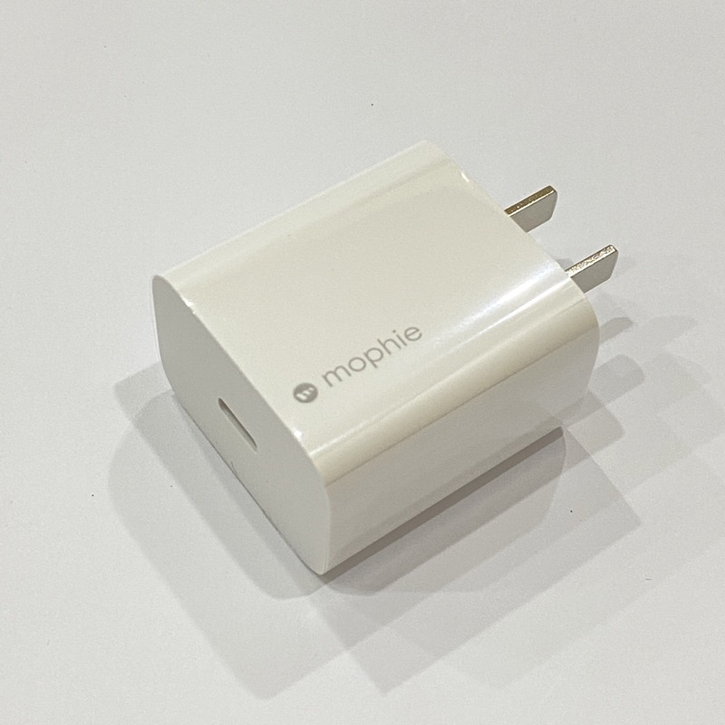 Sạc Mophie PD 20W USB-C Wall Charger Chính hãng - Bảo hành 12 tháng