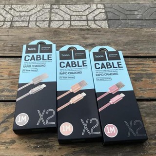 [ Giá Sỉ ] CÁP LIGHTING HOCO X2 - 1M