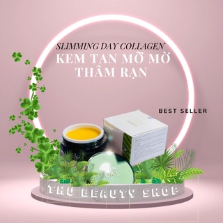 Kem tan mỡ bụng slimming body