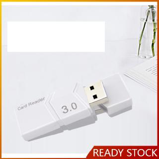 USB 3.0 Card Reader High Speed Read/Write for Micro SD Card