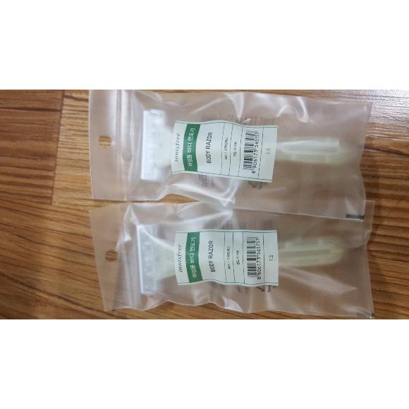 Dao Cạo Body - Innisfree Beauty Tool Body Razor | BigBuy360 - bigbuy360.vn