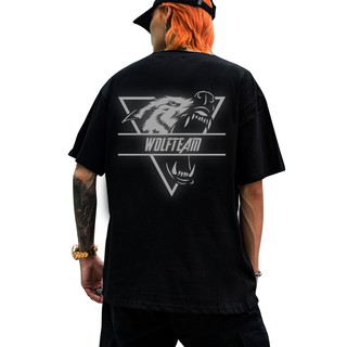 Áo thun unisex logo Liên Quân phản quang