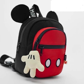 Balo ZARA Mickey dư xịn cho bé