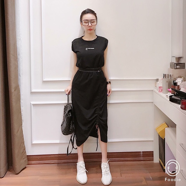 Set áo váy cực đẹp