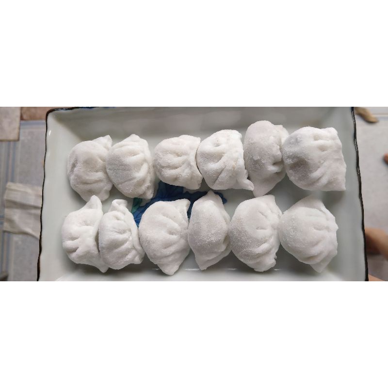 20 cái Há cảo thuần chay