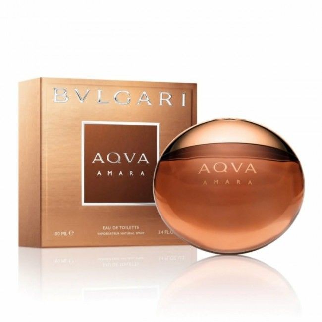 Nước Hoa Bvlgari Aqva Amara For Men Đầy Nam Tính