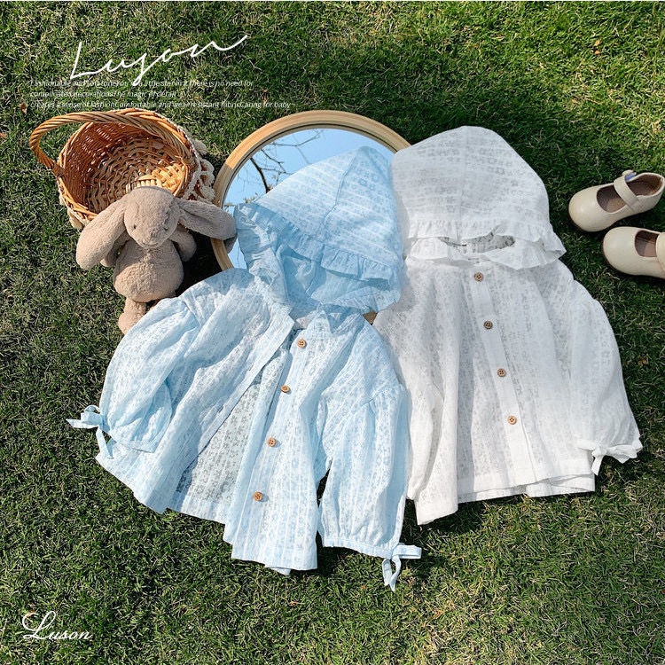 Áo Khoác Chống Nắng Tay Dài Phong Cách Phương Tây Mẫu Mới 2023