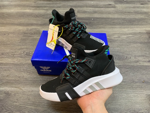 [Freeship+Hộp+Quà]-Video giày sneaker EQT bản chuẩn+BILL