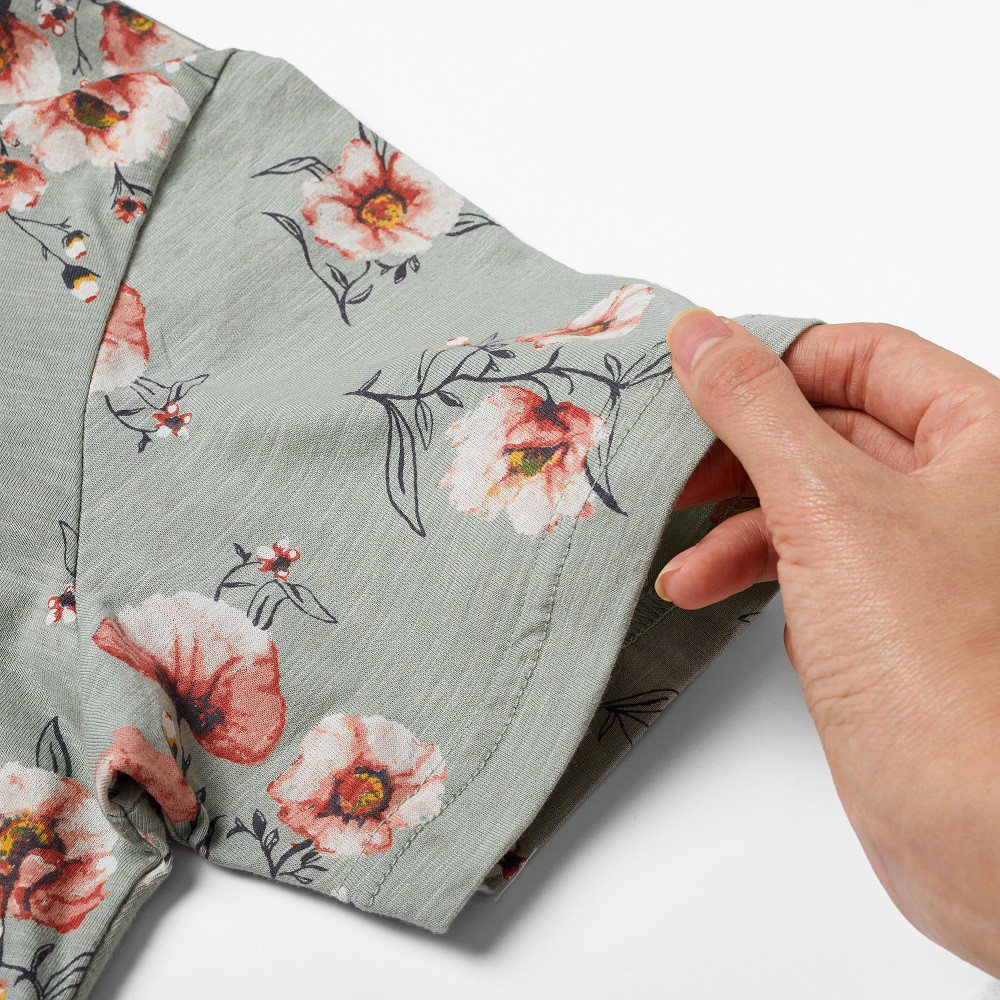 Áo thun Galvin họa tiết chất cotton co giãn form basic trẻ trung APGV36-3-4 - Leo Vatino | BigBuy360 - bigbuy360.vn