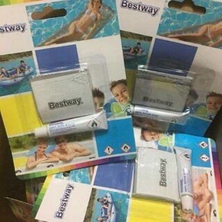 Keo dán bể bơi Bestway