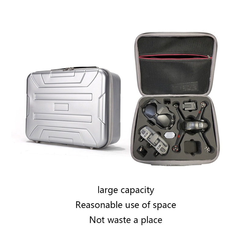 Hộp Cứng Chống Sốc Chống Trầy Xước Cho Kính Mát V2