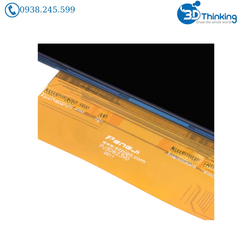 Màn hình LCD cho Photon Mono 4K