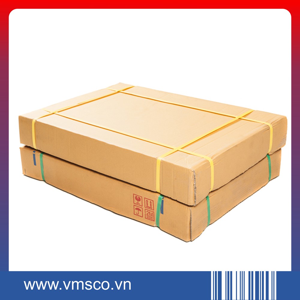 Máy đóng đai thùng carton bán tự động KZB-A